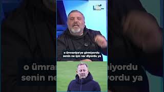 Sergen Yalçını Istemezler. Çünkü Samandıraya Bir Tane Takım Elbilseli Giremez.