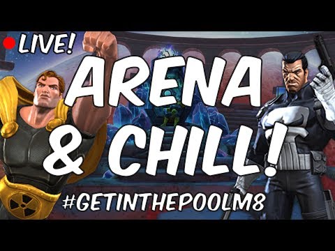 Arena & KABAM IS OUT TO GET ME! 100% Confirmed - Marvel Contest Of Champions - Arena & KABAM IS OUT TO GET ME! 100% Confirmed - Marvel Contest Of Champions