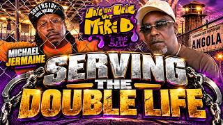 Serving Double Life: Michael Jermaine Meets His Grandkids for the 1st Time After 36 Years | Angola