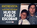 Juan Pablo Escobar “A Los 7 Años Mi Padre Me Confesó Que Era Un Criminal 😳
