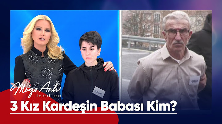 Kızlarından şüphe etti, DNA testine gitti, gerçek ortaya çıktı! - Müge Anlı ile Tatlı Sert