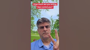 is fear controlling your life or are you controlling your fear? #getunstuck