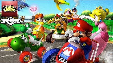 Best of SGB Plays (Remastered): Mario Kart Double Dash