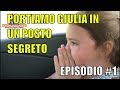 Portiamo Giulia in un posto segreto SORPRESA DI COMPLEANNO by Marghe Giulia Kawaii