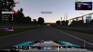 What Happens When Leoxz XGT Races Friday Nights in GT7?