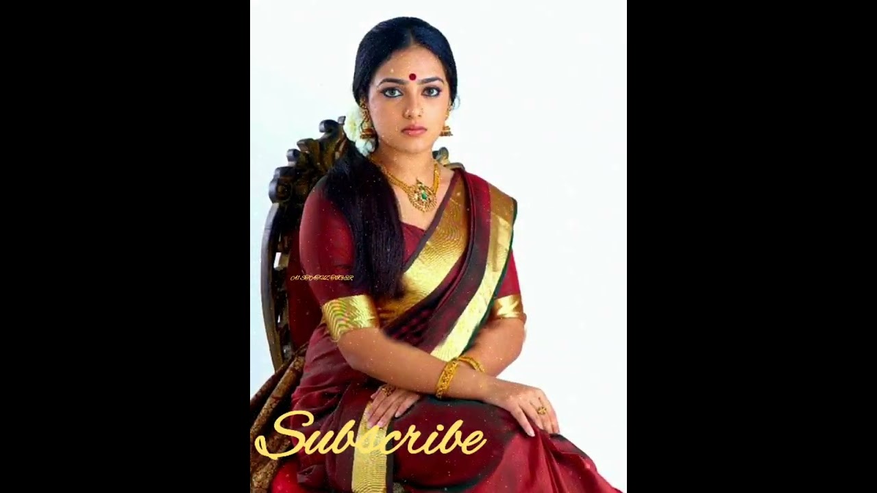 Nithya Menon new status video . New South Indian status video .