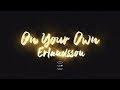 Erlandsson On Your Own Lyrics mp3
