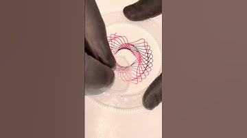 Unbelievable spiro art 😍😍 #shorts #trending #spirograph #viral #youtubeshorts #shortvideo #yt