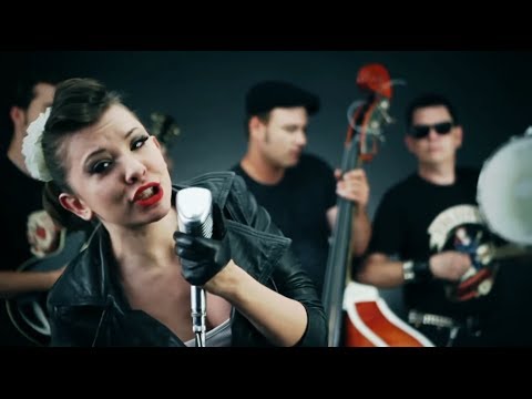 Bombariadó! Tom Stormy Trio feat. Rhythm Sophie: Rockabilly Rhythm (Official video)