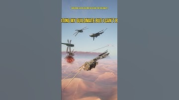 I was behind enemy lines #duneawakening #shorts #dune