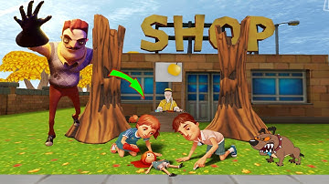 Dark Riddle Halloween Part 61 | Gameplay New Update 4.2.1