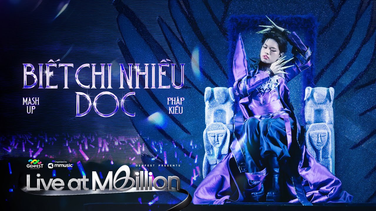 Biết Chi Nhiều x DOC (Live at GENfest Presents MBILLION 2025)
