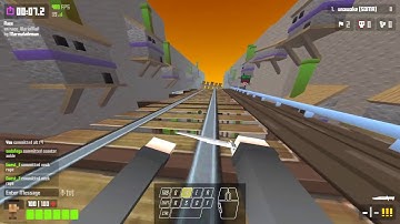 [WR] WarioMall Any% Speedrun in 49 seconds! (Krunker.io Custom Map)