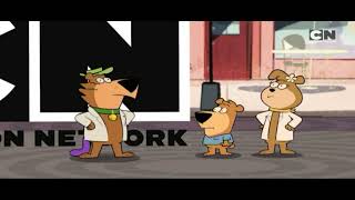 Cartoon Network Uk - Logo Generic Bumper Ident Jellystone 2023 - ?