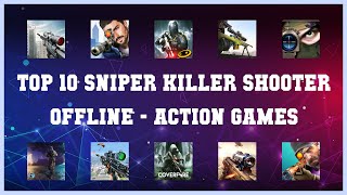 Top 10 Sniper Killer Shooter Offline Android Games screenshot 1