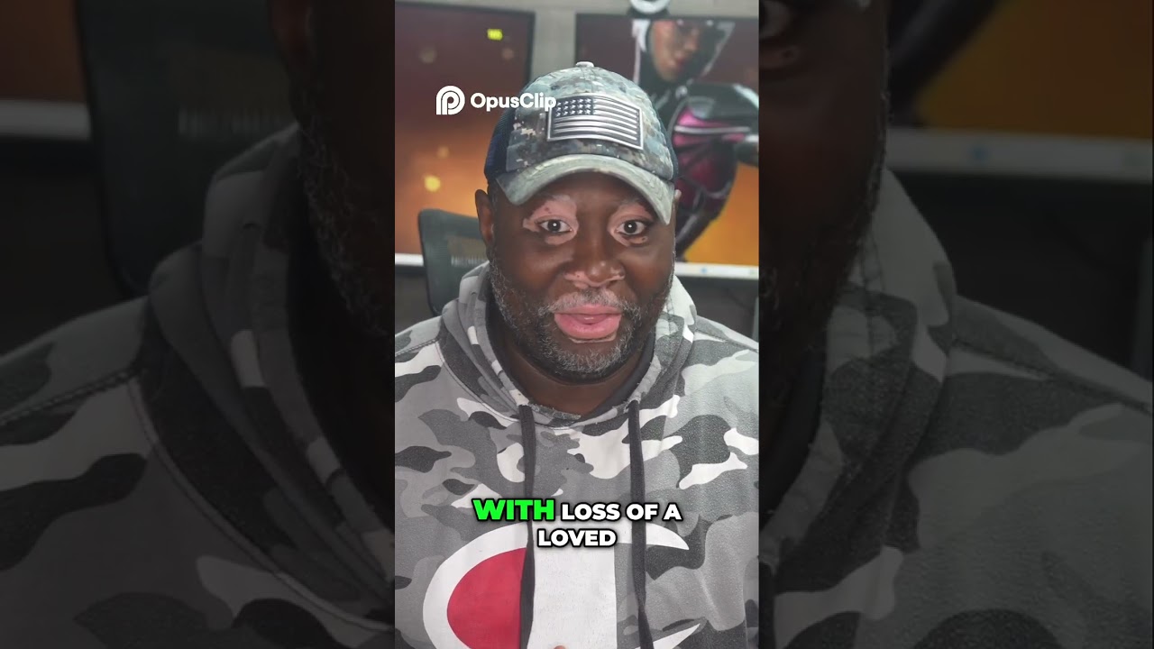 Part 1 - Coping with Loss  A Gamer's Journey Through Grief 