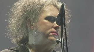 The Cure Live 2016 11 12 It Can Never Be The Same @ Sportpaleis Antwerpen BE With me