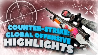 CSGO HIGHLIGHTS #1 / RED VISOR