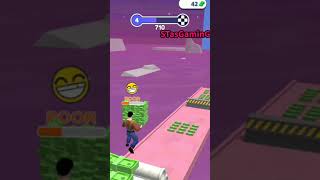 Money Run, Fun Race, Hair Challenge games Gameplay Android, iOS games /walkthrough - All levels screenshot 5