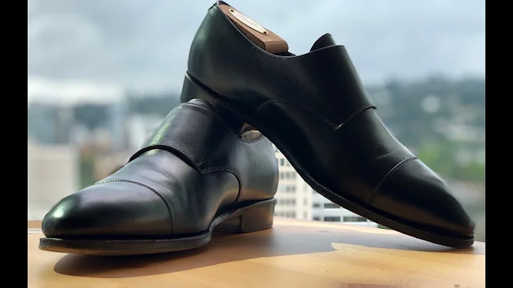 Carmina Double Monk Straps | Master of the Mid-Range