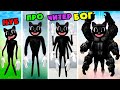 МУЛЬТЯШНЫЙ КОТ: НУБ vs ПРО vs ЧИТЕР vs БОГ В ГАРРИС МОД! SCP CARTOON CAT ЭКСПЕРИМЕНТ В Garry`s Mod!