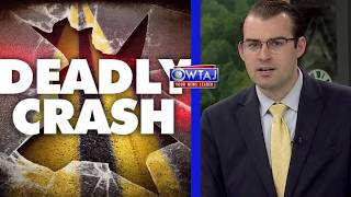 Motorcycle passenger died after crash in Huntingdon, driver still in ICU | WTAJ