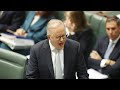 ‘Shouty Albo’ is spooked by Liberals’ climate policy switch up