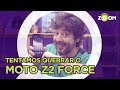 Moto Z2 Force - Tentamos Quebrar a Tela Inquebrável | DANDO UM ZOOM #66