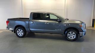 17793A 2017 Nissan Titan SV near Nashville, TN