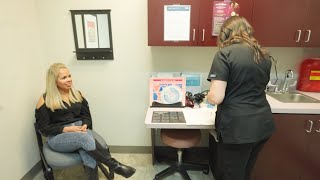 Legacy For Women Patient Testimonial - Crystal