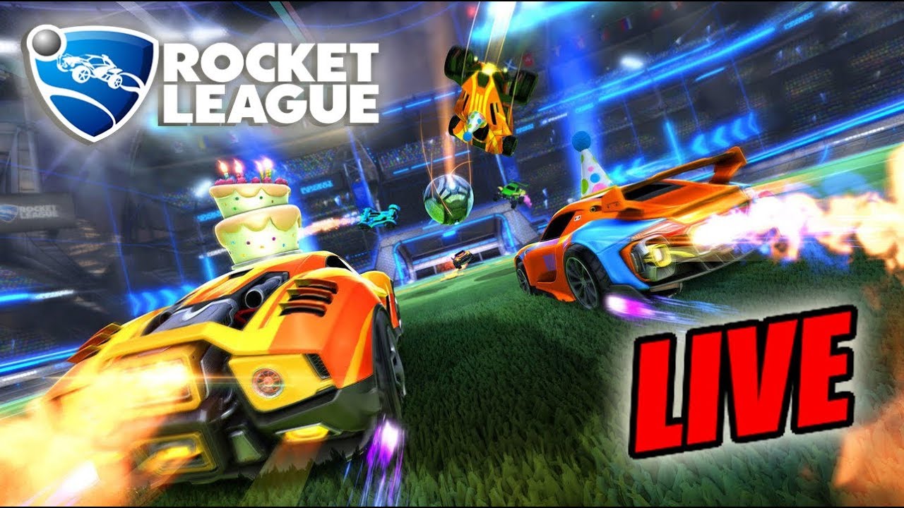 Rocket League Zu Zweit Spielen Ps4 Rocket League | Spielen mit der Community #02 | Livestream German PS4