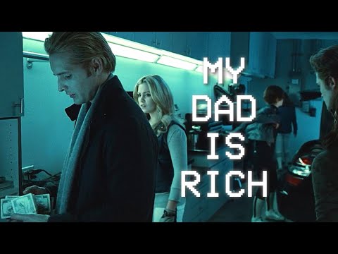 Carlisle Cullen | My Dad Is Rich