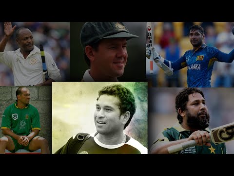 Most Runs Records in Cricket Career | Combined Test, ODI and T20