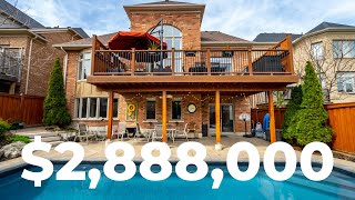 17 Glengordon Crescent, Markham | Presenting a beautiful home #OnTheMarket