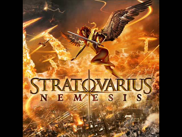 STRATOVARIUS - Stand My Ground