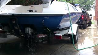 2002 Yamaha LX2000 Jetboat craigslist sale 2 of 2