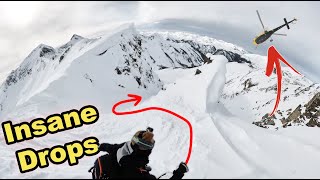 Colorado Heli Snowboarding! - (Season 5, Day 58)