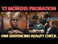 Judge Simpson Sentences OWI Defendant To 12 Months Probation With Strict Alcohol Bans