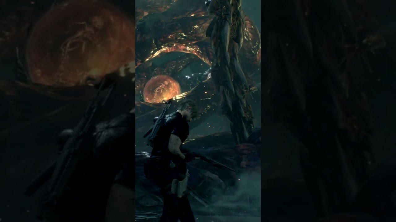 Финальная схватка: Сэдлер против Леона 💥 | Resident Evil 4