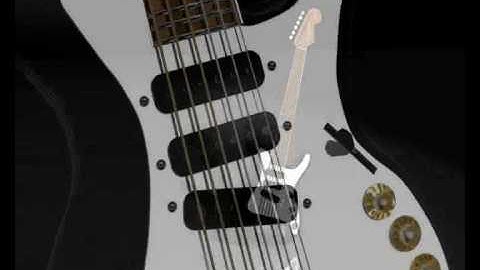 Jumping At Shadows - WIP