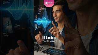 “Eleven Labs: AI That Generates Music from Your Videos | Qolaba AI” #fyp #qolaba #elevenlabs #ai