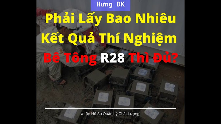 Quy định bao nhiêu ngày có kết quả thí nghiệm năm 2024