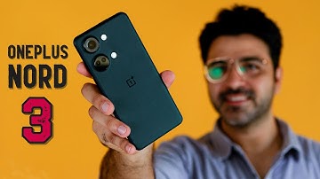 OnePlus Nord 3 CAMERA TEST by a Photographer