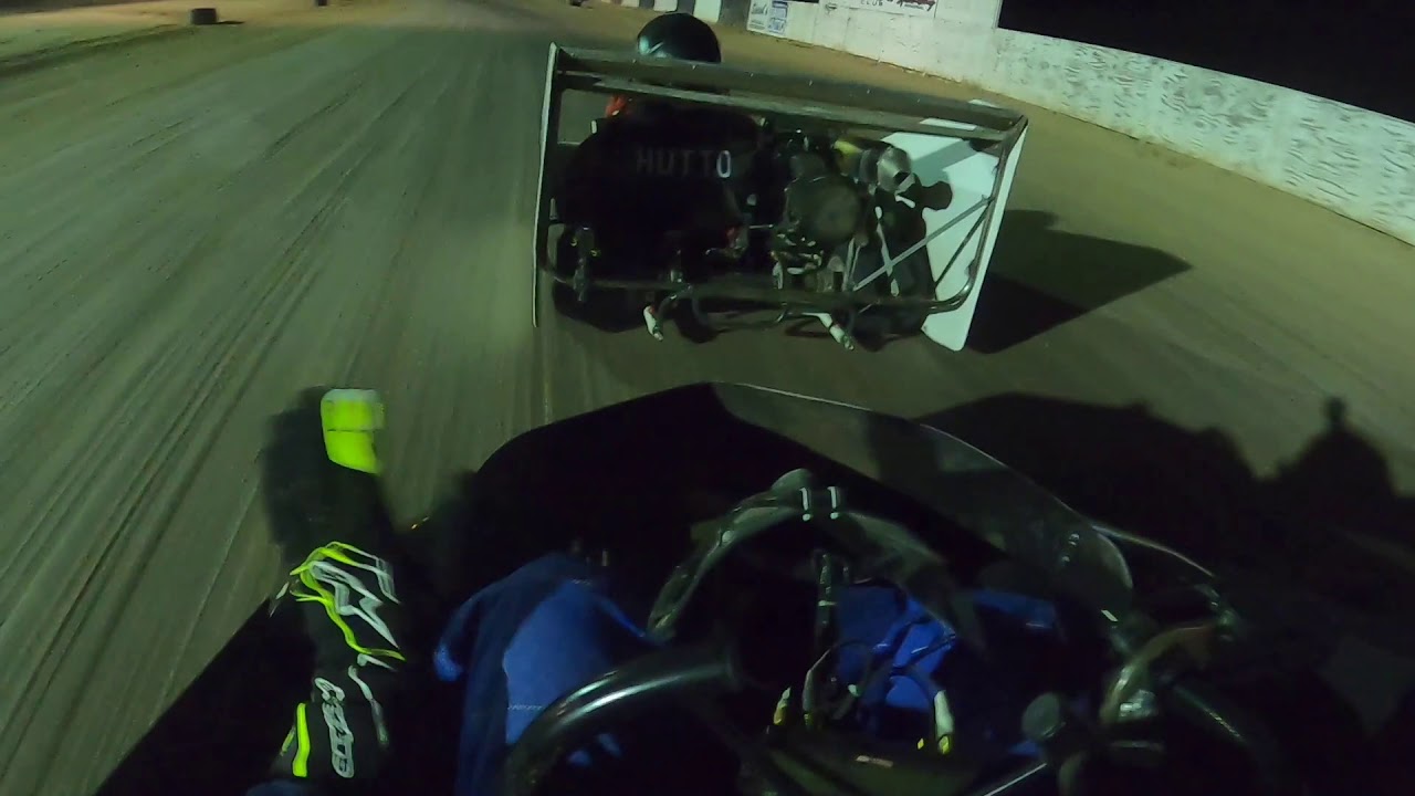 Tucson Kart Speedway UAS Hells Bells Main Event YouTube