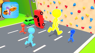 Shape-shifting New All Levels Gameplay Walkthrough Max Level Apk iOS Android Update WISJ9H