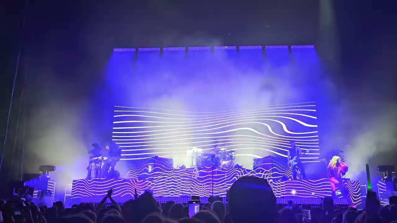 13 Tokio Hotel - Feel It All, 27.03.2025 Berlin