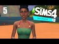 Cleaning Up The Beach I Sims 4 Eco Lifestyle EP 5 I Rebeccas Creations