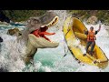 The BEST Rex toy EVER | Lab Lockdown Tyrannosaurus Review