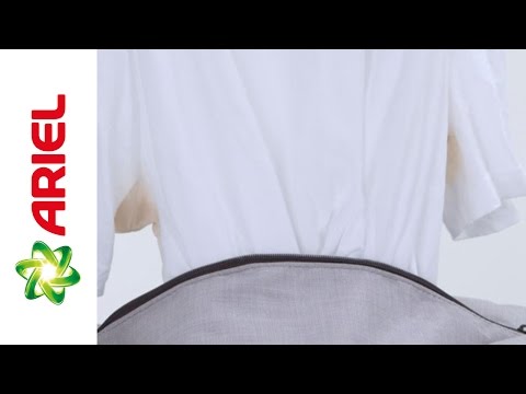 Video: Cum se îndepărtează petele grase de pe haine fără a fi spălate