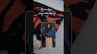 Packing Another Viral Butterfly Cardigan 🦋📦 #butterfly cardigan  #crochet #handmade #smallbusiness